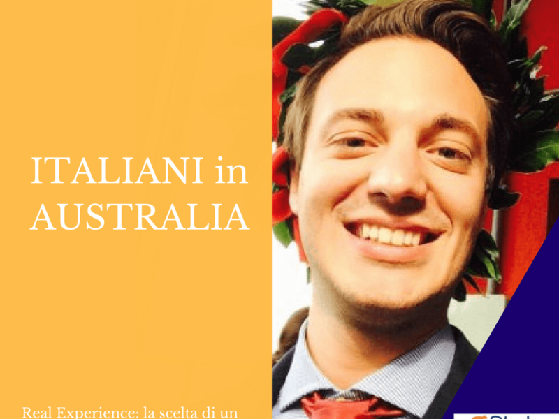 Italiani in Australia