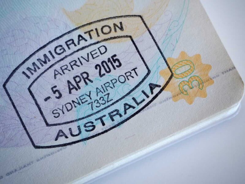 Come ottenere un visto permanente in Australia